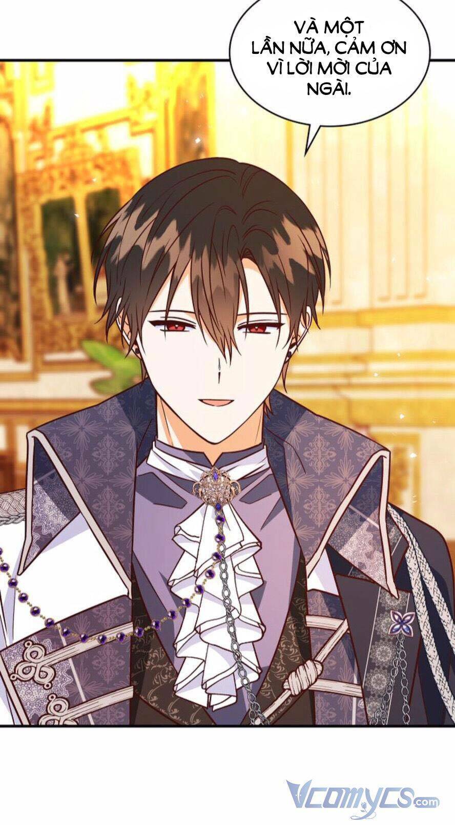 Lòng Trung Thành Với Kẻ Ác: Chapter 16