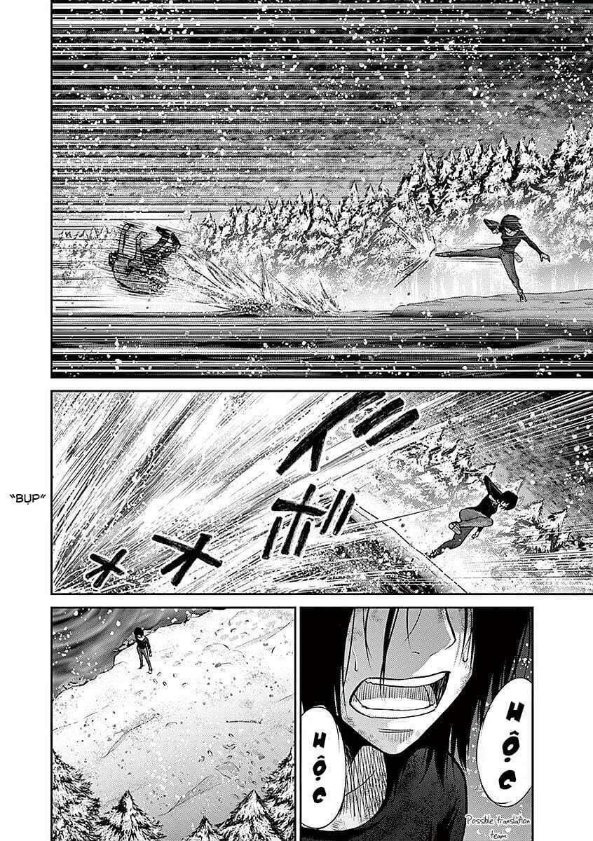 Imawa No Michi No Alice: Alice On Border Road: Chapter 18