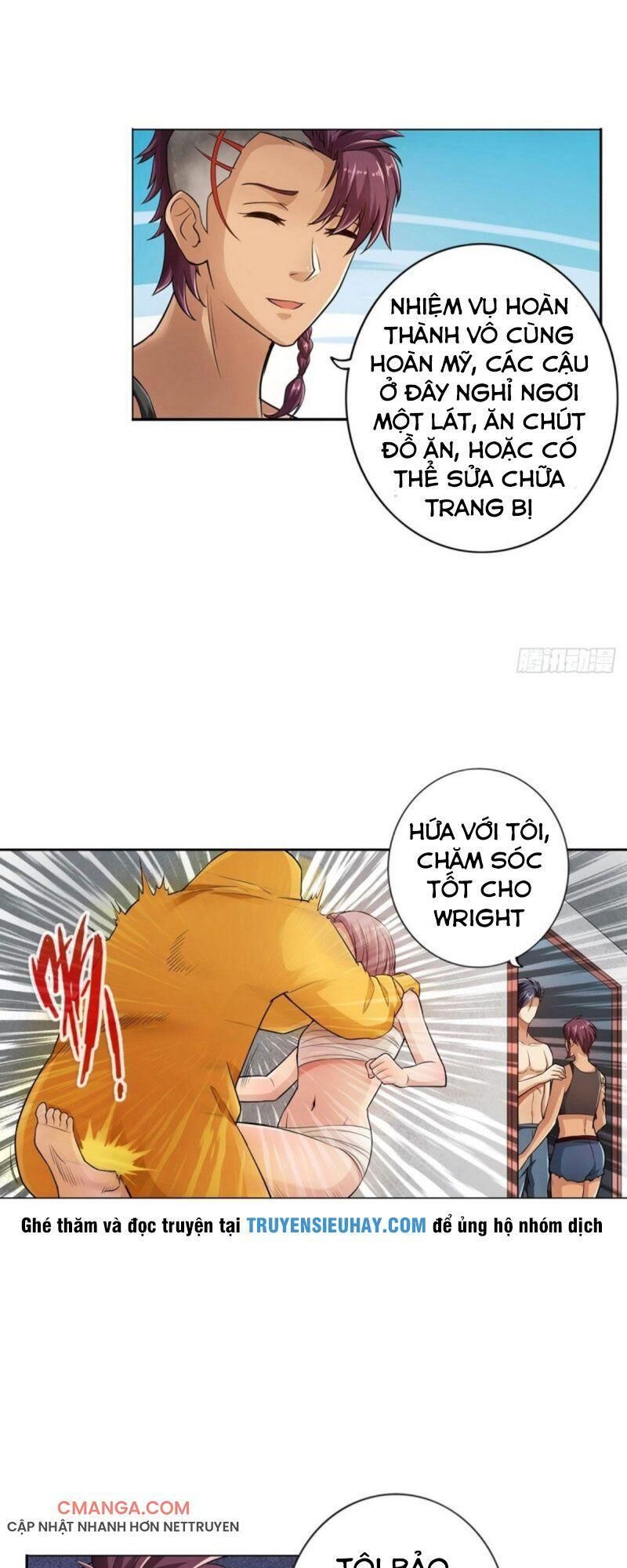 Hệ Thống Tìm Đường Chết Mạnh Nhất: Chapter 63