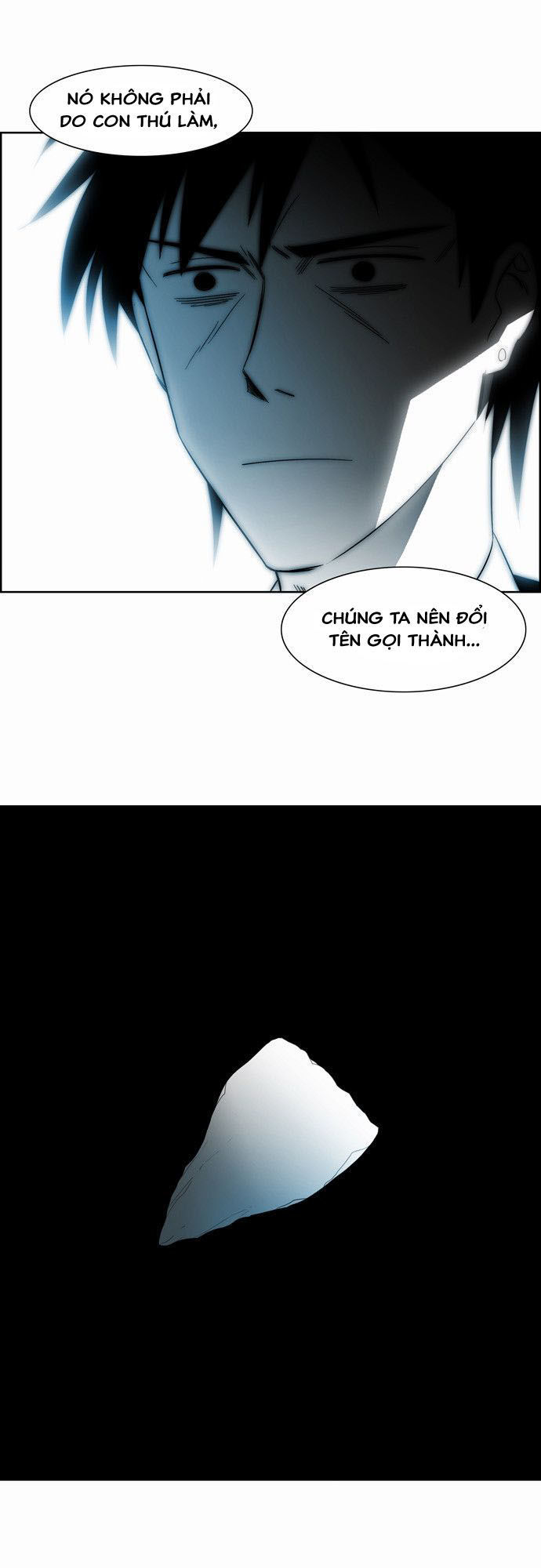 Thành Phố Phù Thủy: Chapter 17