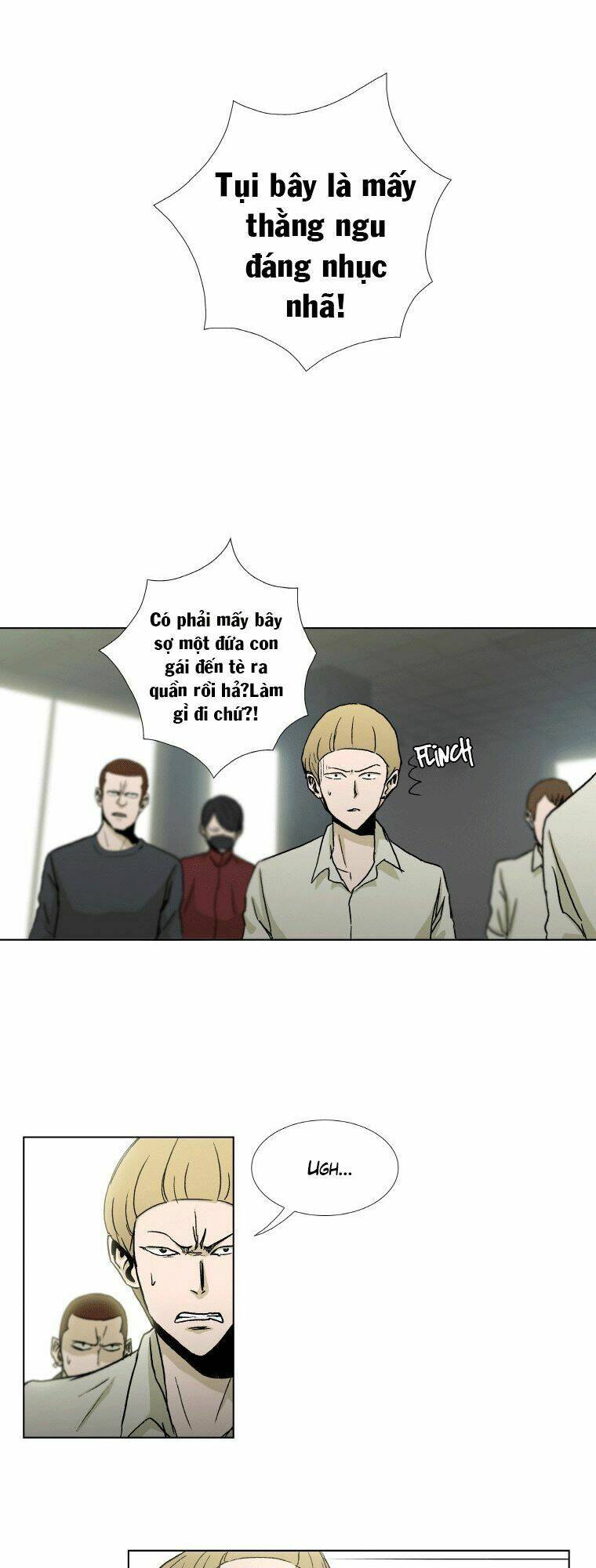 Anh Ấy Là Nữ Sinh Cấp 3: Chapter 16