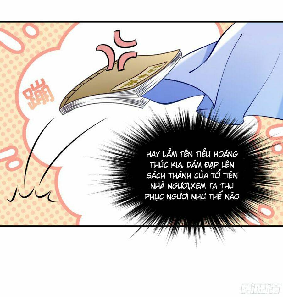 Tiểu Hoàng Thư Và Tiểu Hoàng Thúc: Chapter 9