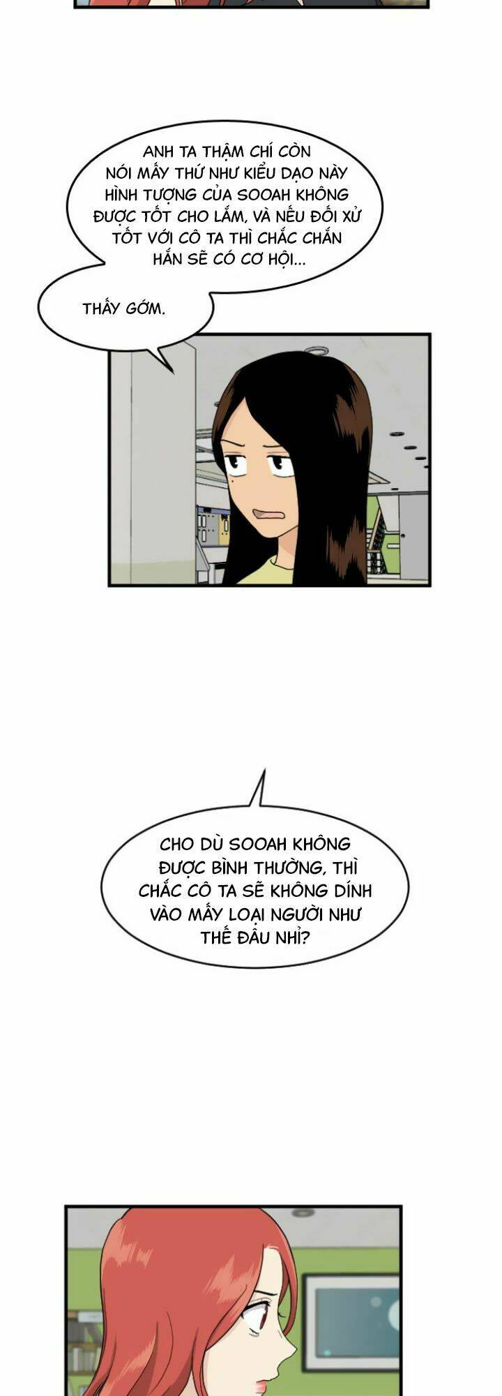 Người Đẹp Gangnam: Chapter 70
