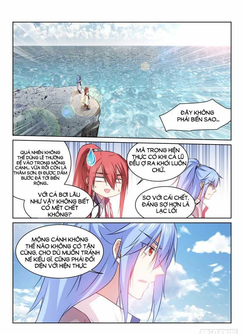 Giả Diện Thế Thân: Chapter 173
