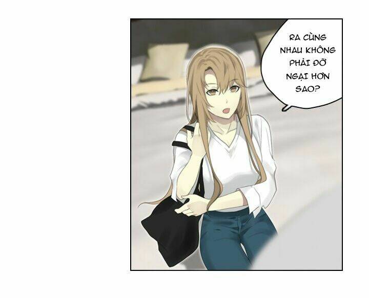Người Cống Hiến: Chapter 18
