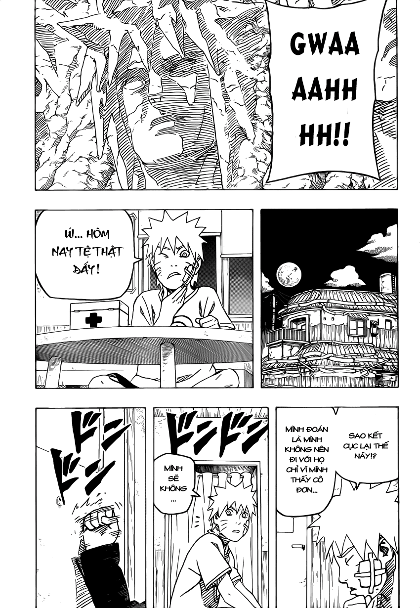 Naruto: Chapter 594.5