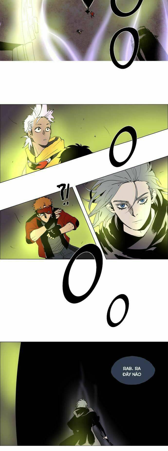 Sát Thủ Mèo Đen: Chapter 30