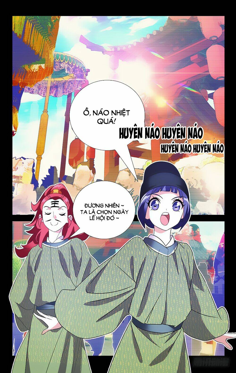 Phò Mã! Không Nên A!: Chapter 38