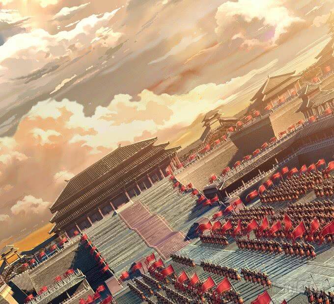 Tam Quốc Chi Vân Thăng Long Khởi: Chapter 1