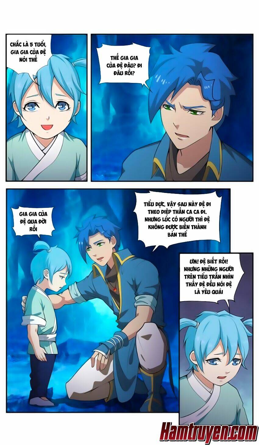 Cửu Tinh Thiên Thần Quyết: Chapter 98