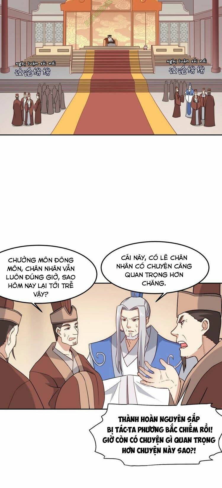 Ta Luyện Giả Kim Trong Thời Đại Tu Tiên: Chapter 17