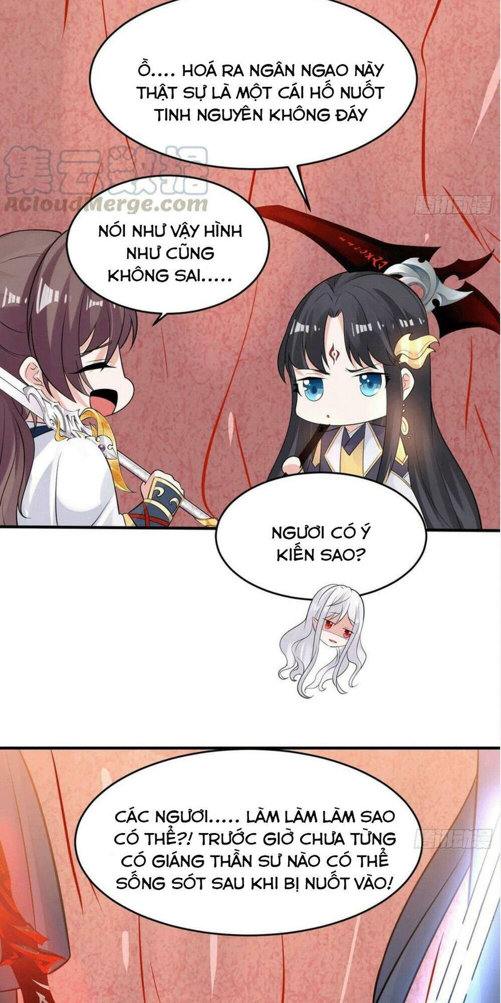 Giáng Thần Chiến Ký: Chapter 90