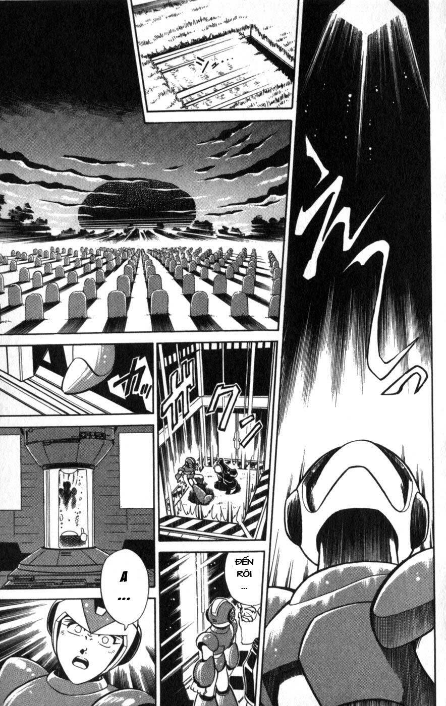 Chiến Binh Thế Giới Ảo X: Chapter 15