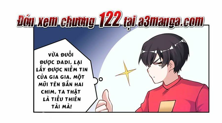 Tổng Tài Đích Thiên Giới Manh Thê: Chapter 121