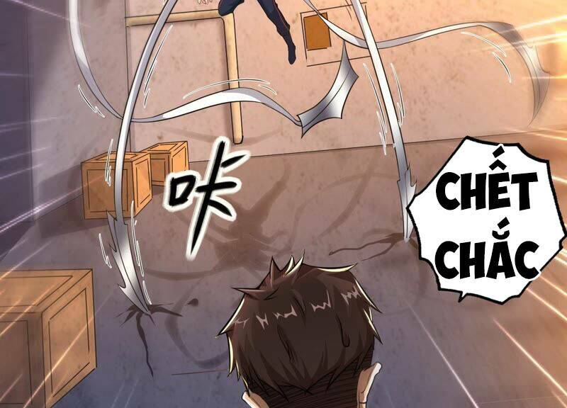 Siêu Năng Phân Hóa: Chapter 6