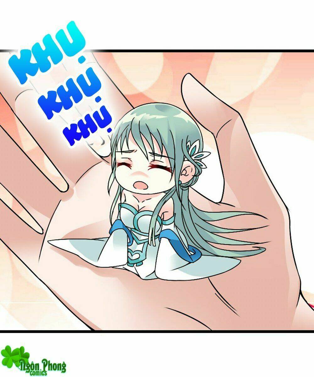 Vạn Năm Nhân Duyên Nhất Tuyến Khiên: Chapter 61