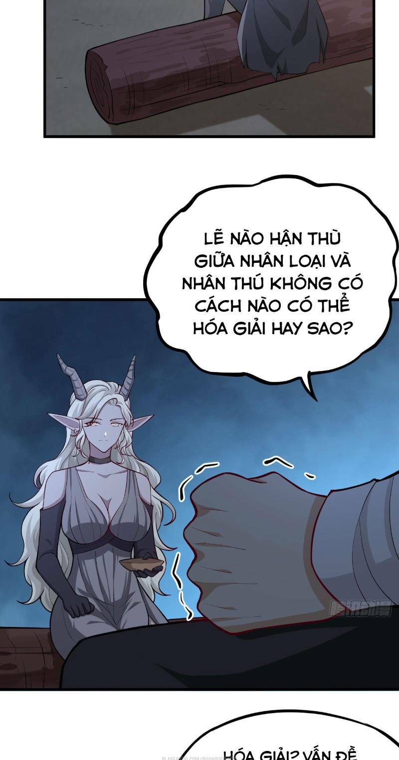 Minh Nhật Thần Đô: Chapter 20