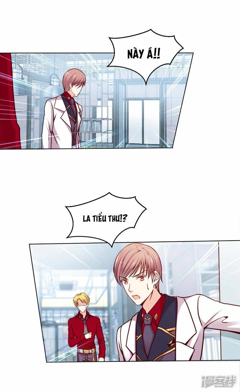 Đế Quốc Tinh Tế Đệ Nhất Sủng Hôn: Chapter 12