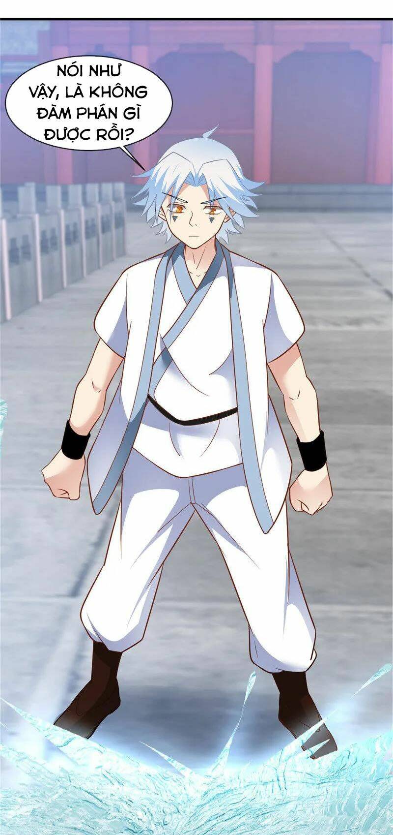 Chí Tôn Võ Đế: Chapter 240