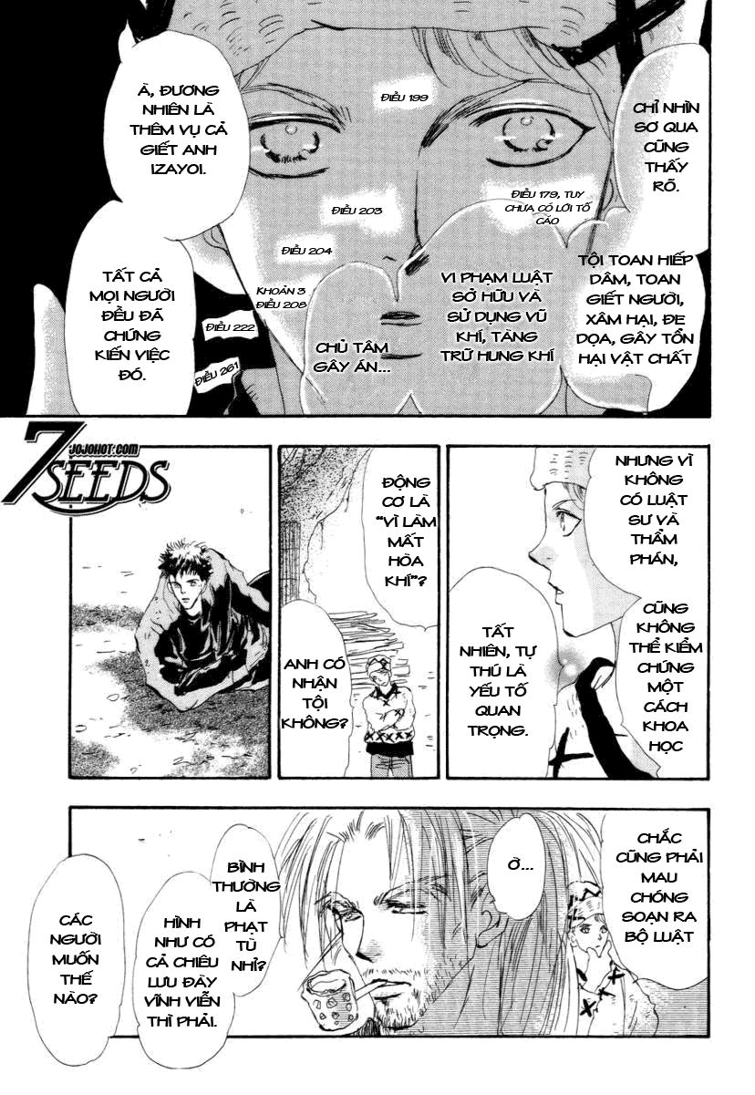 Mầm Sống: Chapter 84
