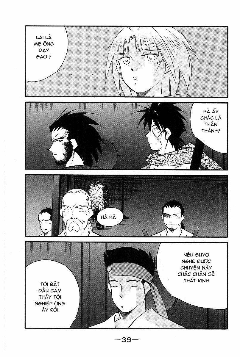 Kaiouki - Hải Hoàng Ký: Chapter 94