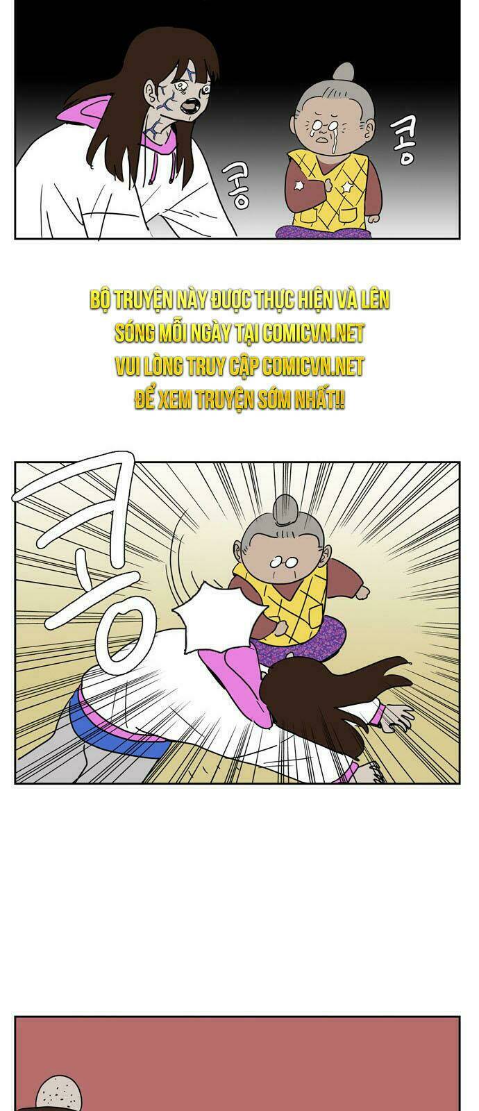 Con Gái Tôi Là Zombie: Chapter 8