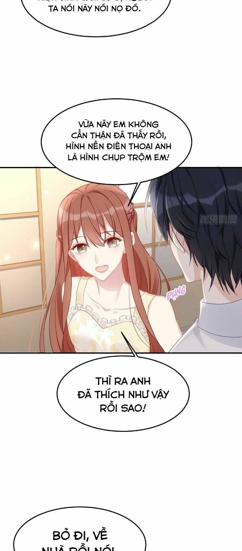 Chỉ Muốn Cưng Chiều Em: Chapter 52