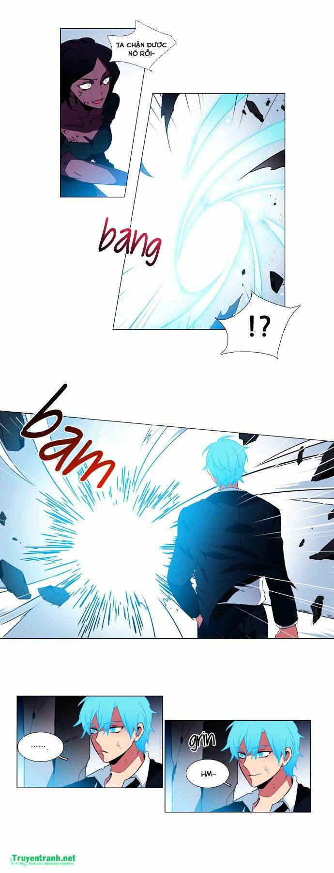 Wonted: Chapter 122