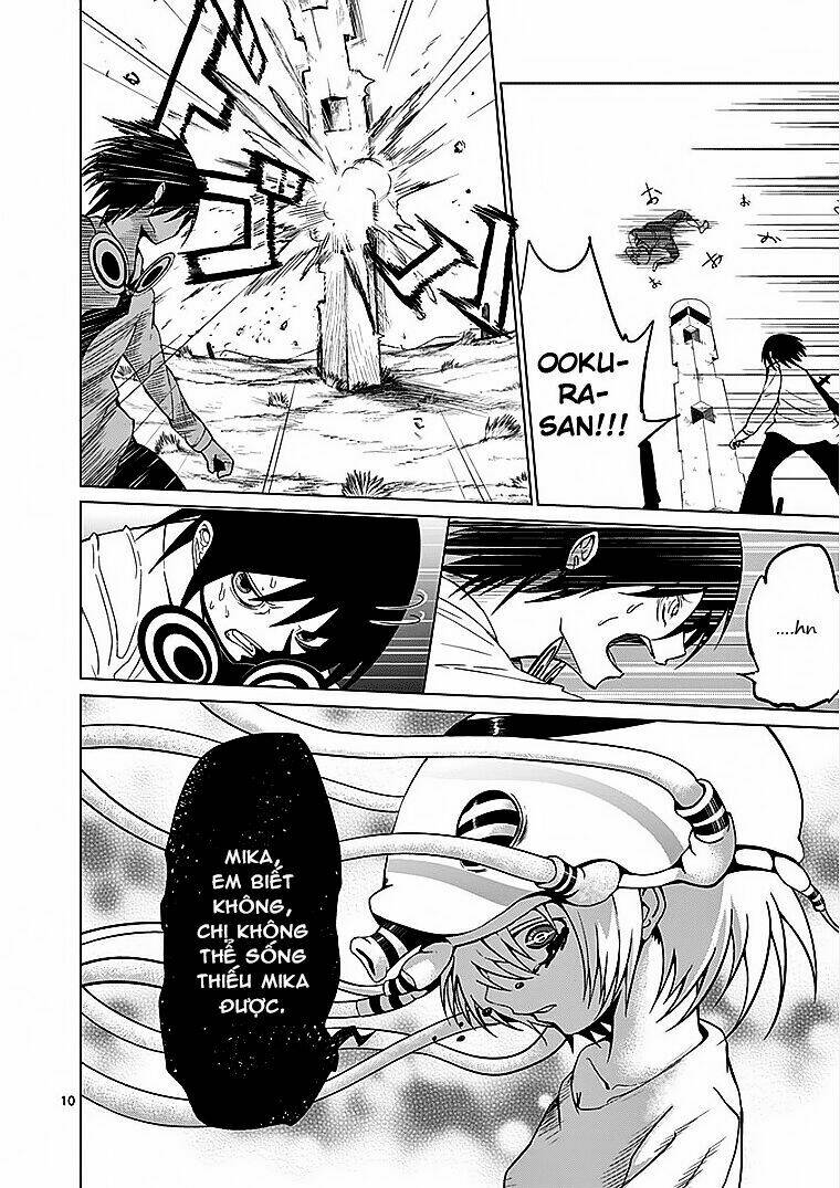 Thế Giới Quỷ: Chapter 15