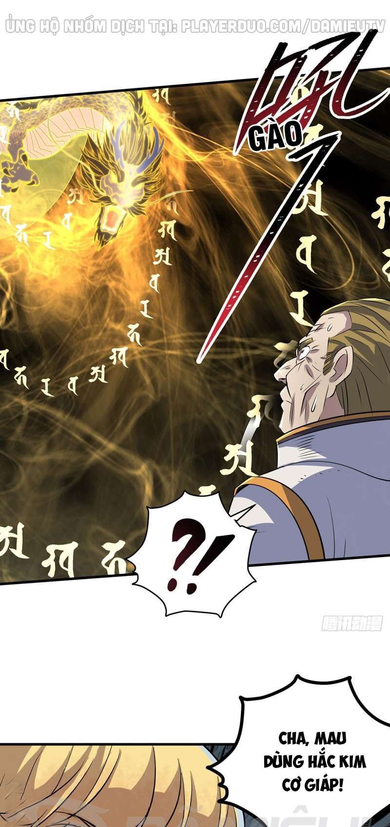 Thú Nhân: Chapter 234