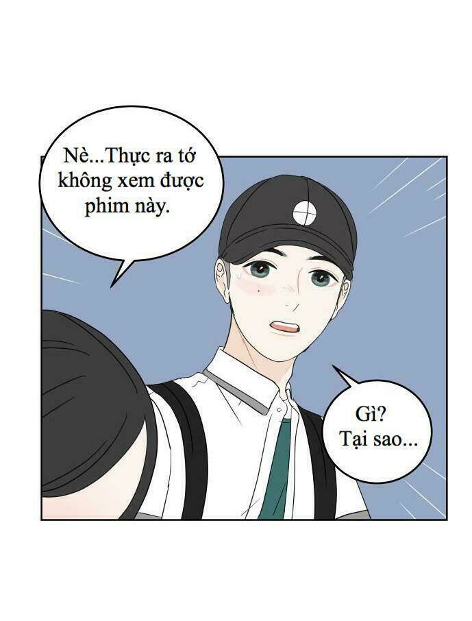 30 Phút Bước Đi Bên Em: Chapter 28.5