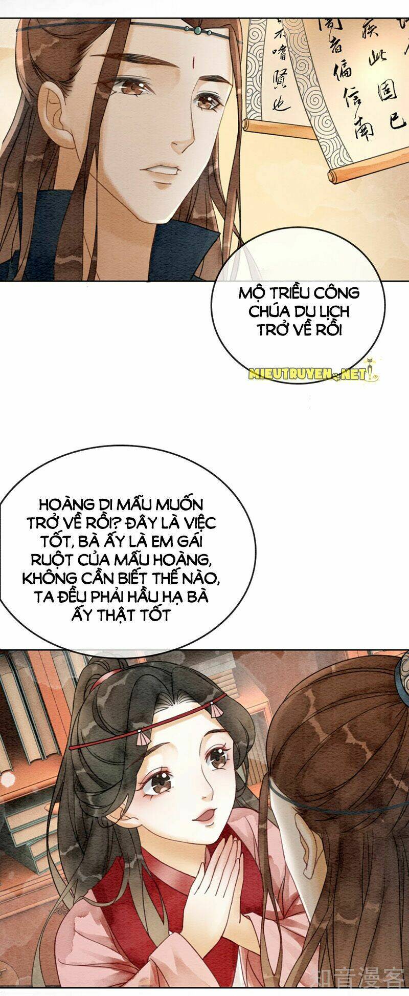 Hậu Cung Của Trẫm Cháy Rồi!: Chapter 66