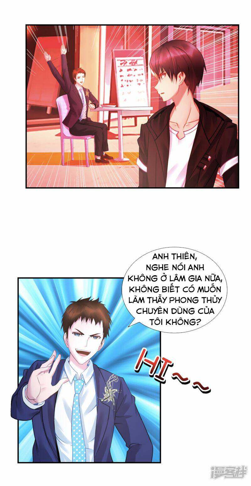 Phong Thủy Thiên Sư: Chapter 31