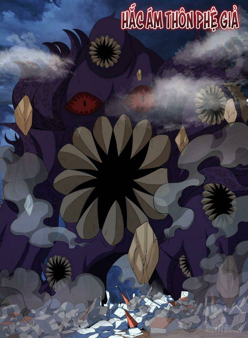 Võ Lực Chí Mạng: Chapter 86