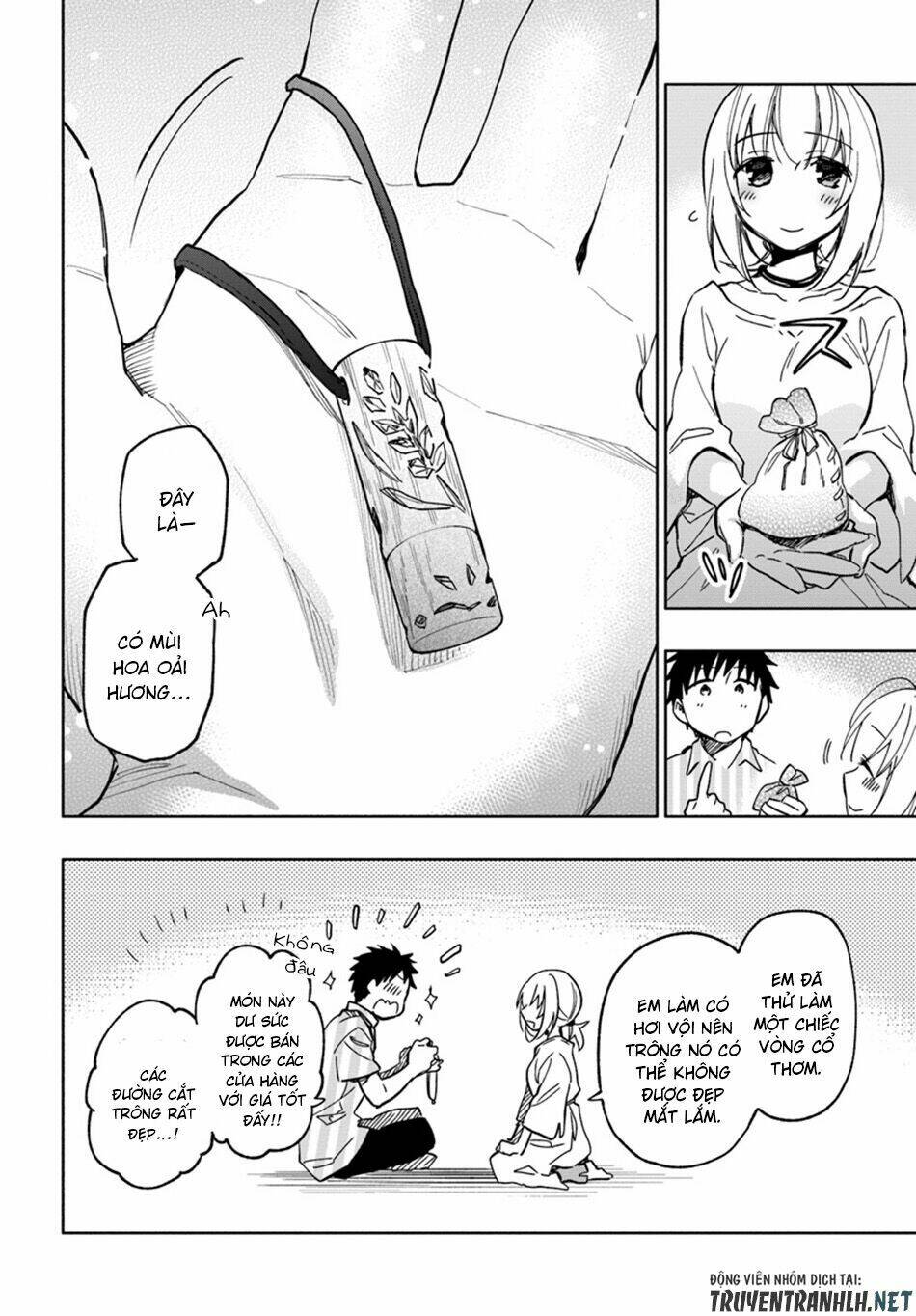 Takarakuji De 40-Oku Atattandakedo Isekai Ni Ijuu Suru: Chapter 22