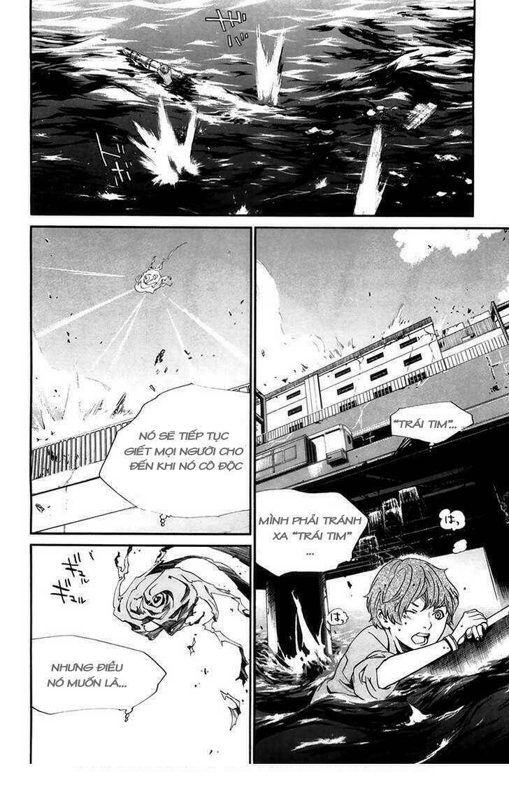 Alive - The Final Evolution: Chapter 66