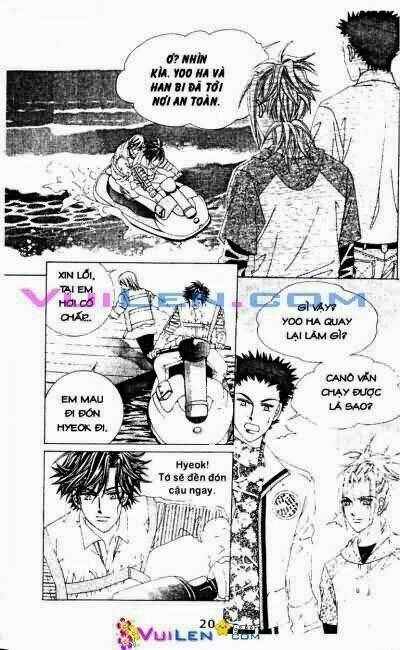 Bóng Mây Qua: Chapter 5