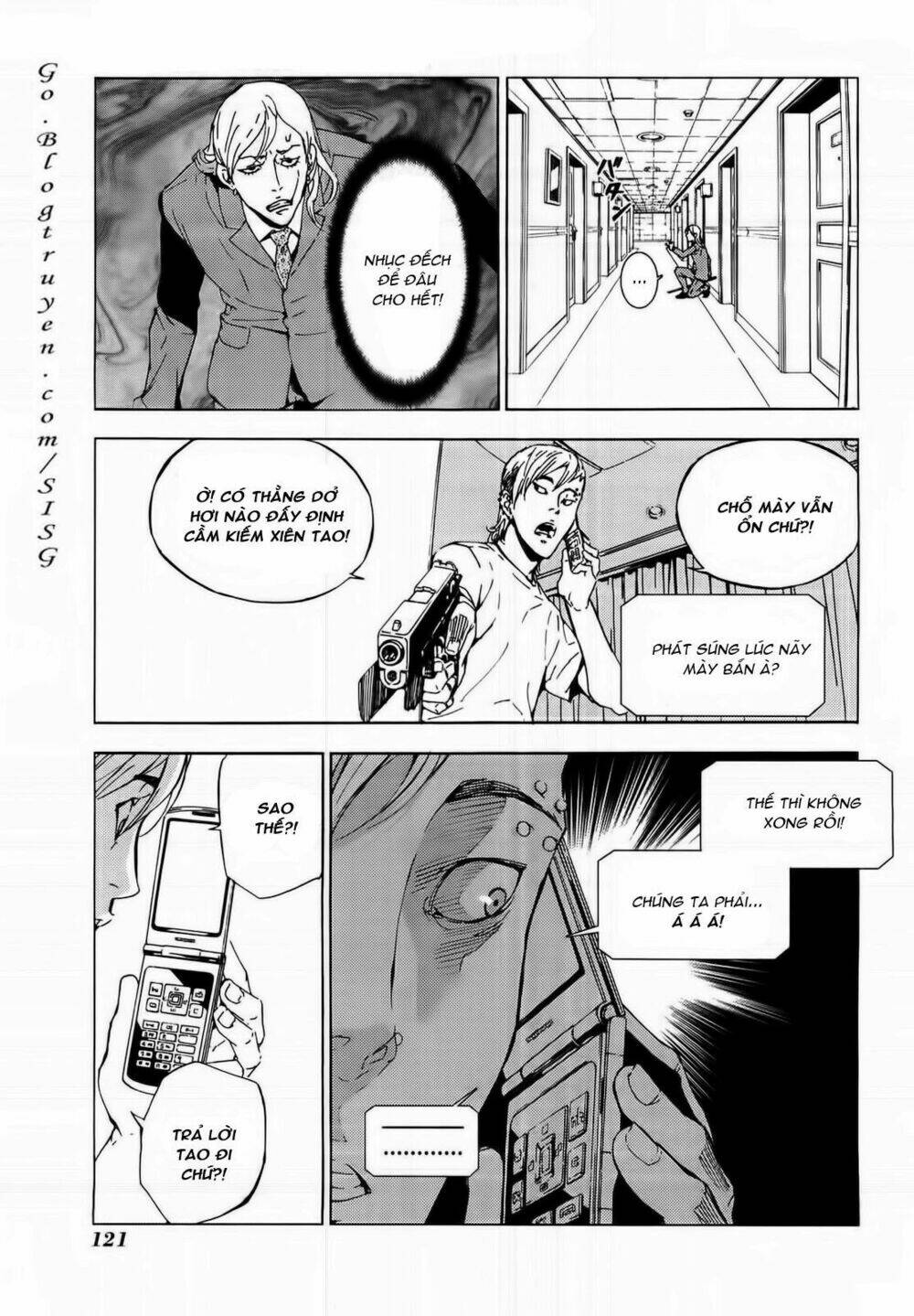 Until Death Do Us Part: Chapter 97
