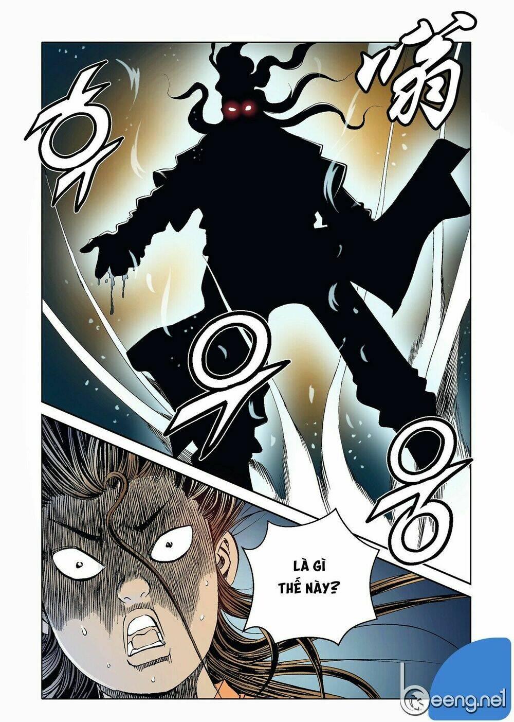 Nhật Tà Nguyệt Ma: Chapter 14