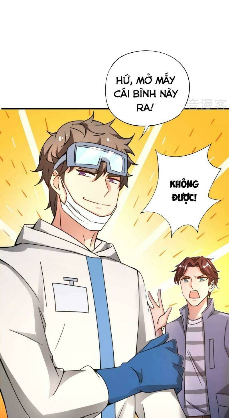 Vòng Bạn Bè Mạnh Nhất Của Tiên Giới: Chapter 27