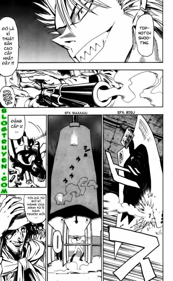 Lá Chắn Mắt: Chapter 72