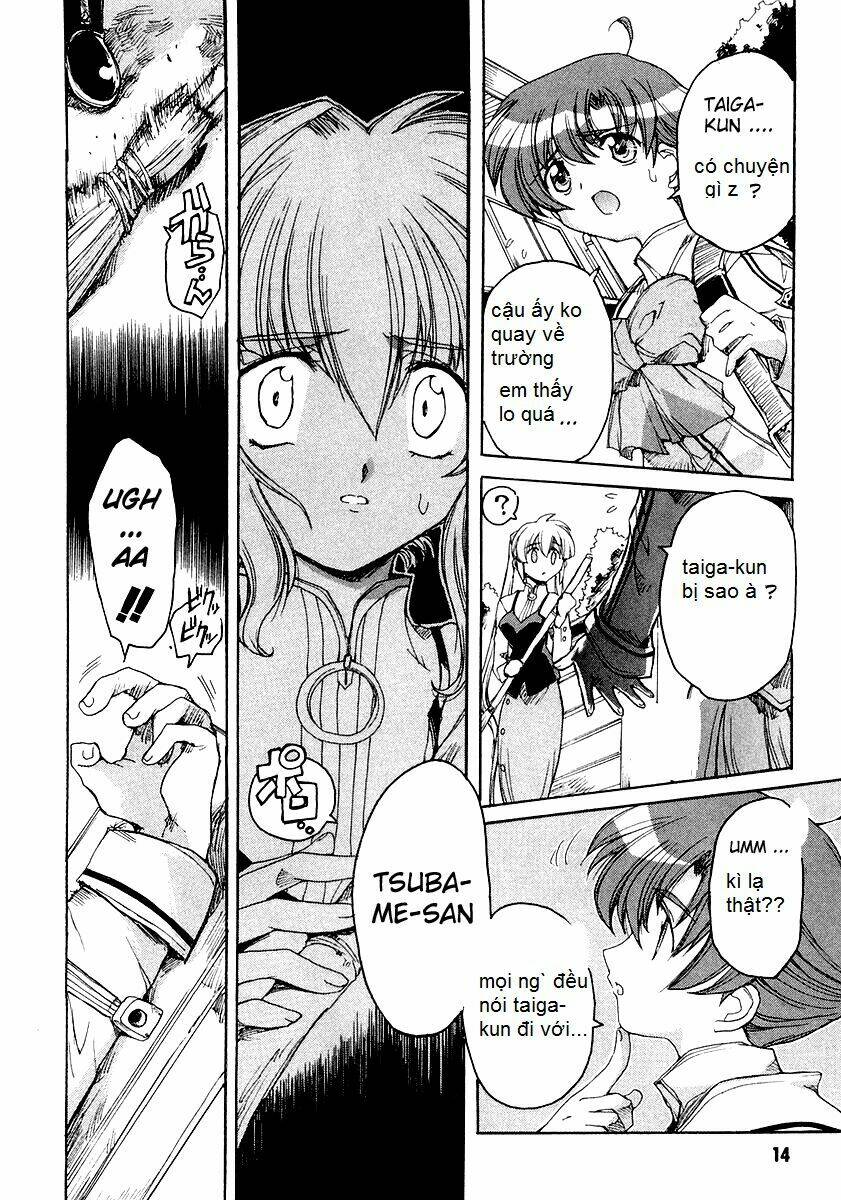 Tubame Syndrome: Chapter 5