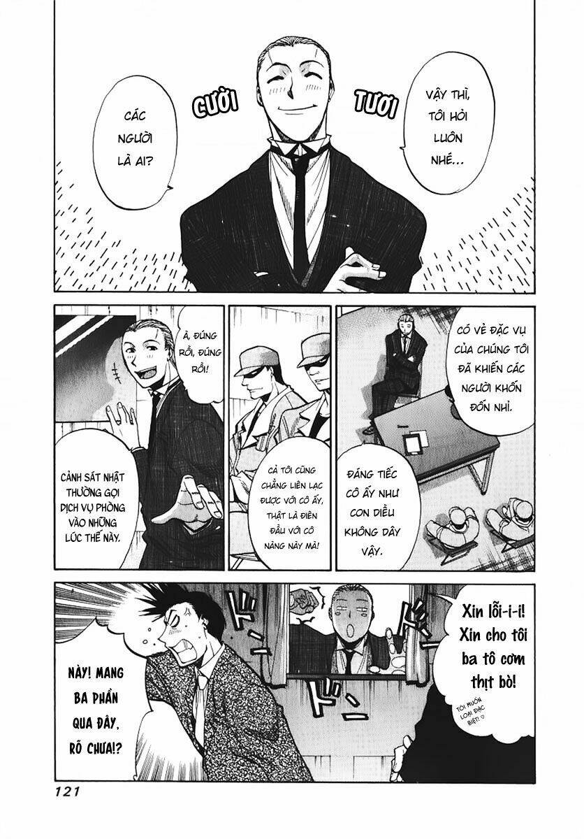 Chị Em Nhà Giấy: Chapter 5