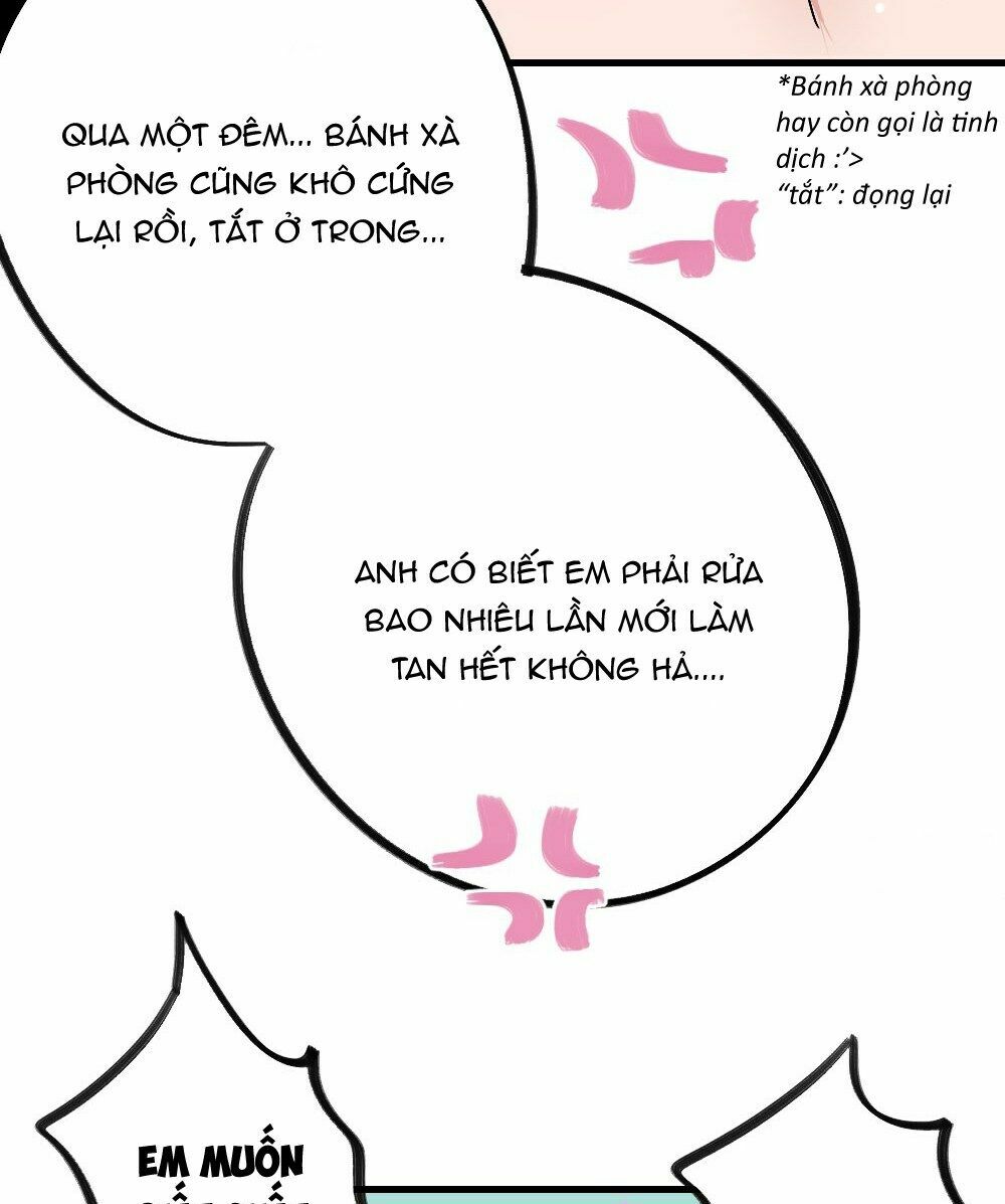 Phải Lòng Em Trai Của Bạn Gái Mình: Chapter 33