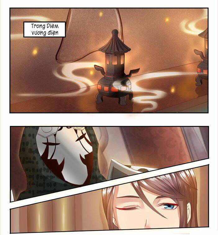 Mộng Phù Đăng: Chapter 2