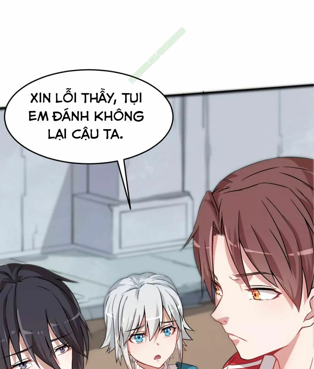 Vườn Trường Cuồng Sư Hệ Thống: Chapter 19