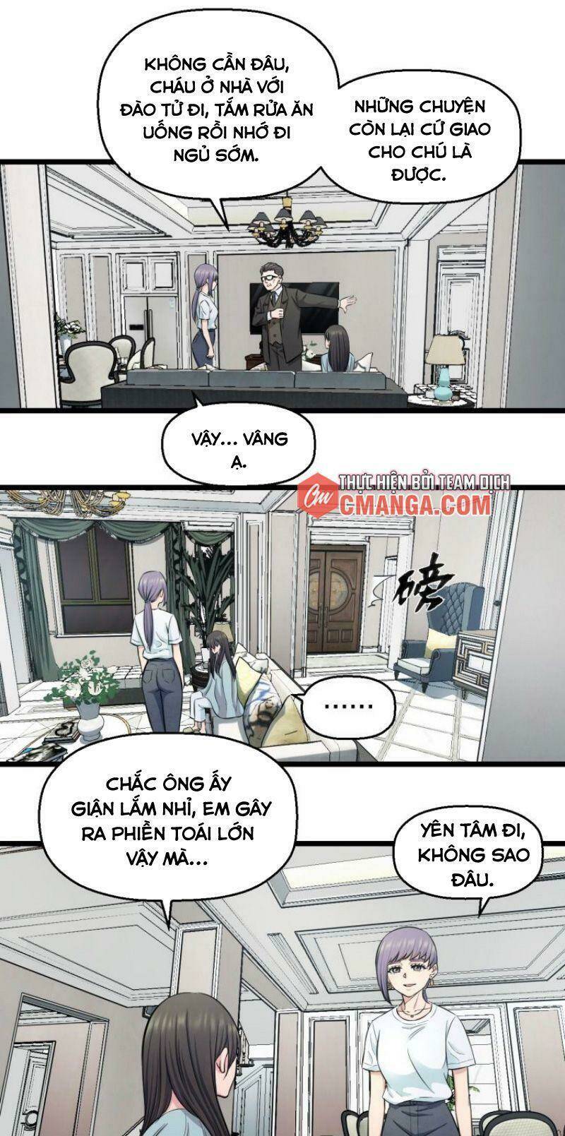Đối Mặt Với Thử Thách: Chapter 44