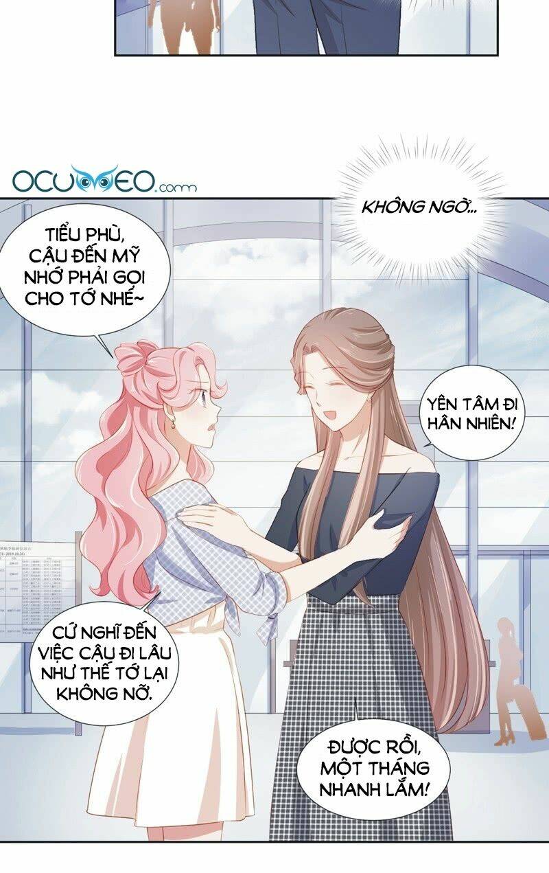 Khi Trá Luyến Nhân: Chapter 22