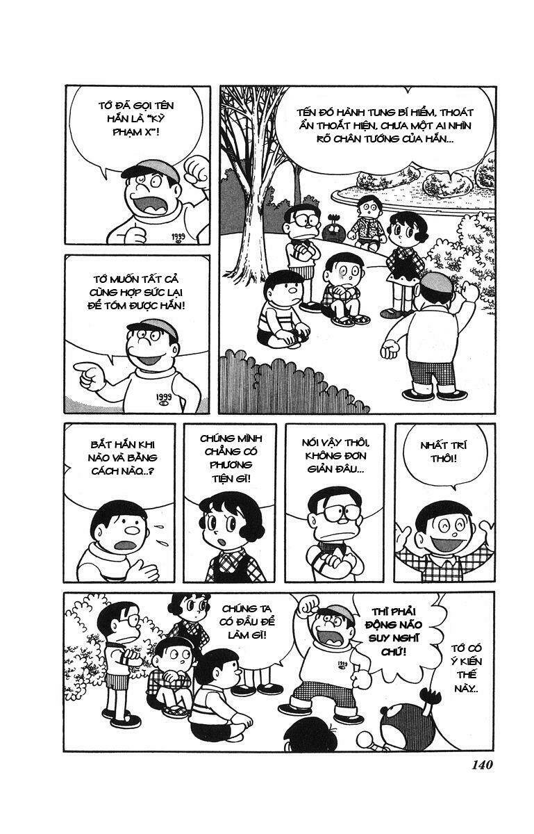 Cuốn Từ Điển Kỳ Bí: Chapter 31