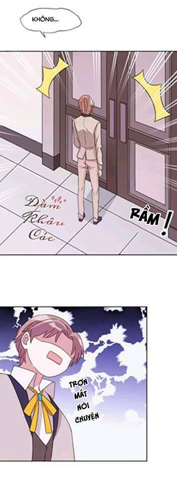 Hãy Call trước khi bốc cháy: Chapter 3